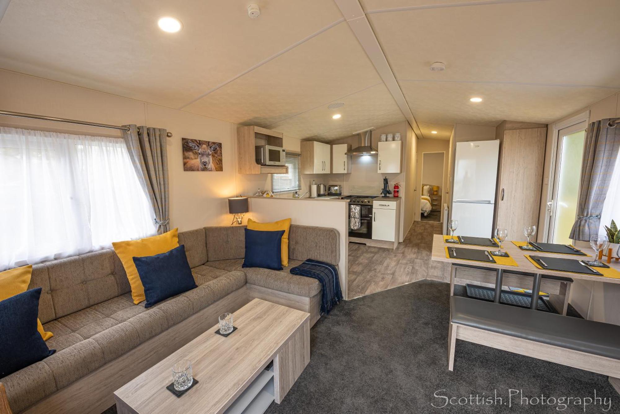 Cosy Chalet Near Dornoch, High Speed Free Wi-Fi Экстерьер фото